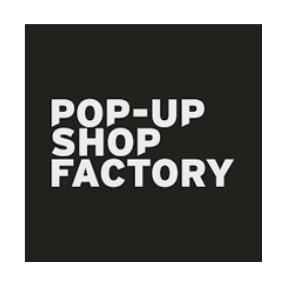 Pop Up Shop Factory logo